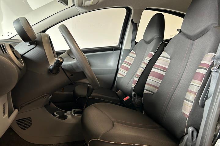 undefined Citroën C1 fra 2011
