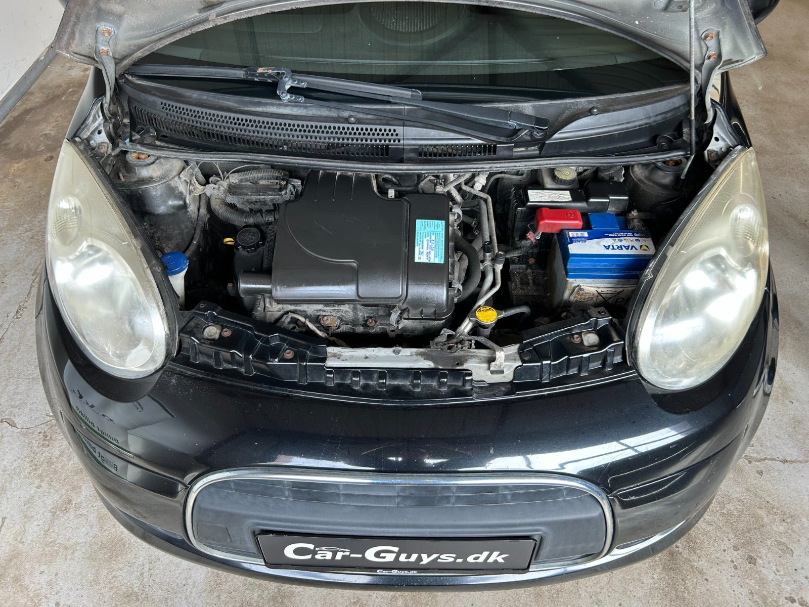 undefined Citroën C1 fra 2011