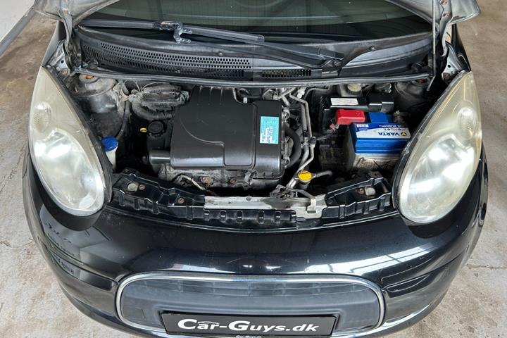 undefined Citroën C1 fra 2011