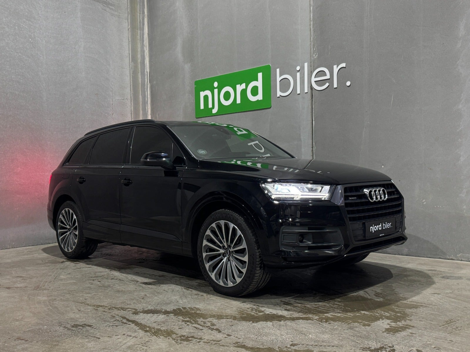Audi Q7 3,0 TDi 272 quattro Tiptr. 7prs