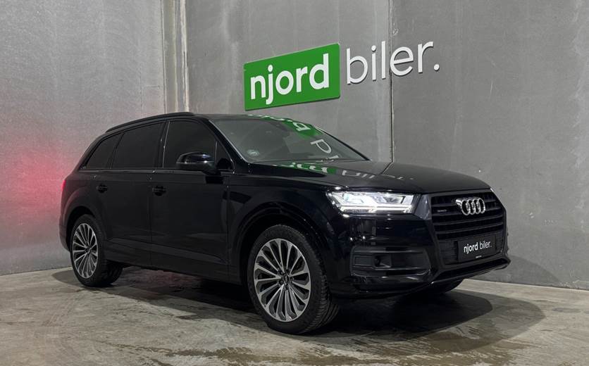 Audi Q7 3,0 TDi 272 quattro Tiptr. 7prs