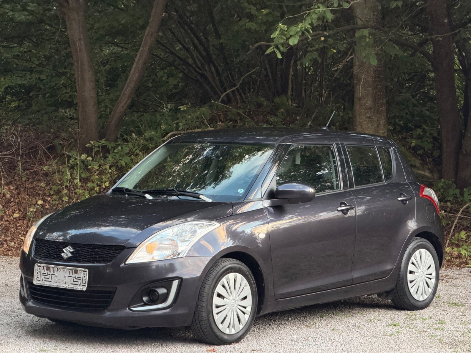 Suzuki Swift 1,2 Dualjet Action