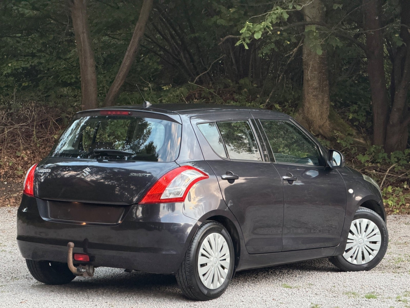 undefined Suzuki Swift fra 2014