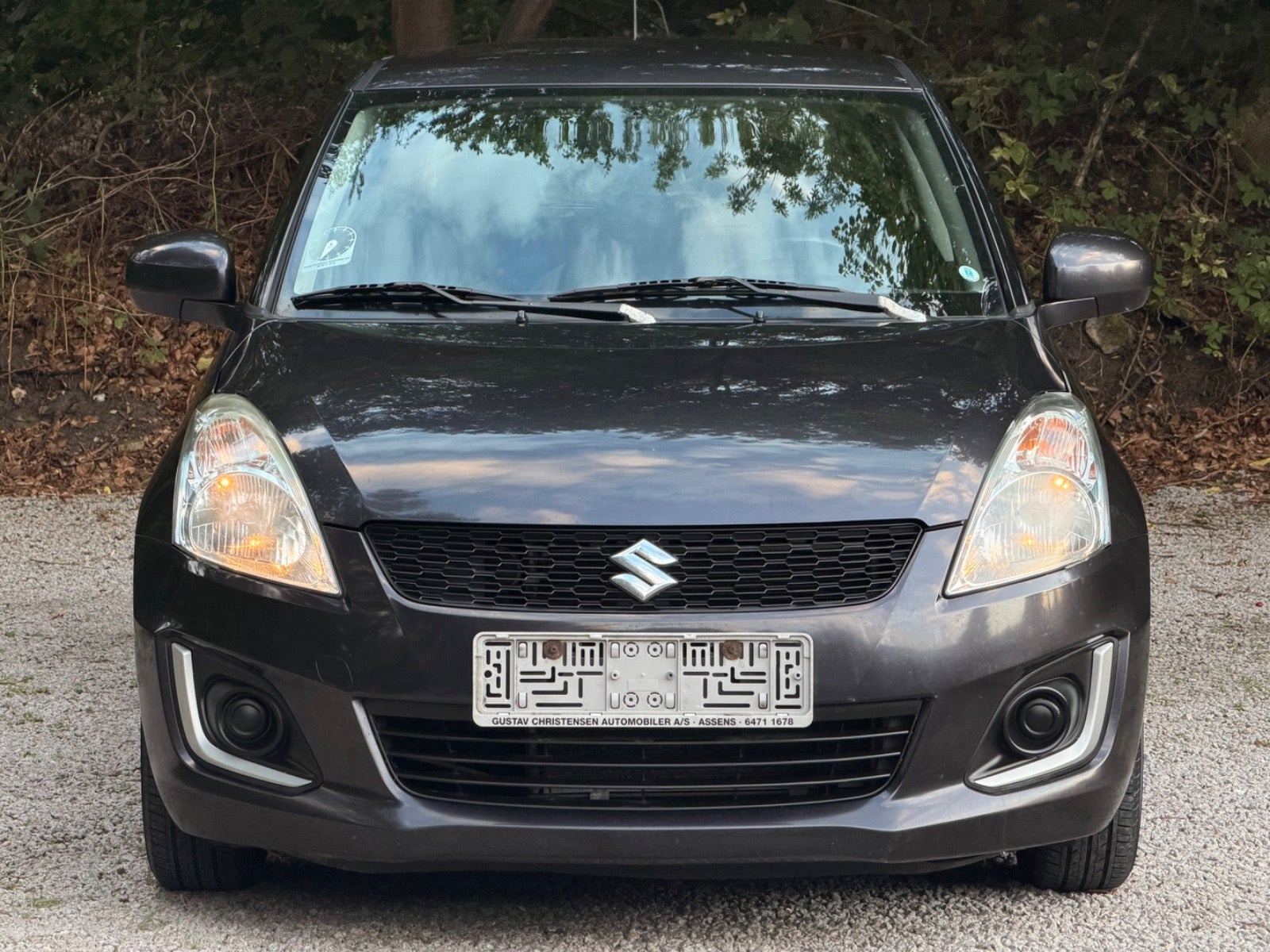 undefined Suzuki Swift fra 2014