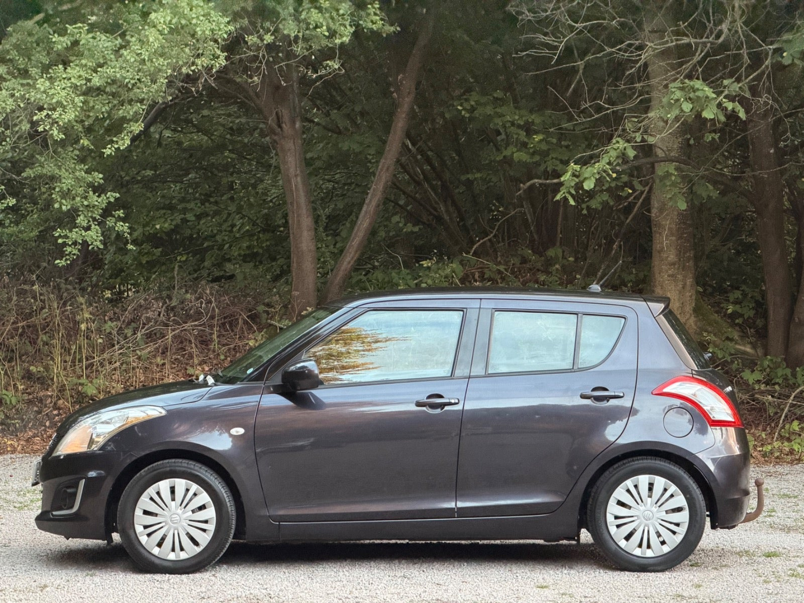 undefined Suzuki Swift fra 2014