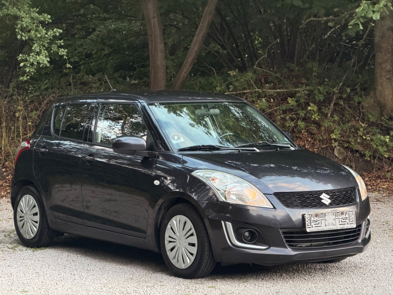 undefined Suzuki Swift fra 2014