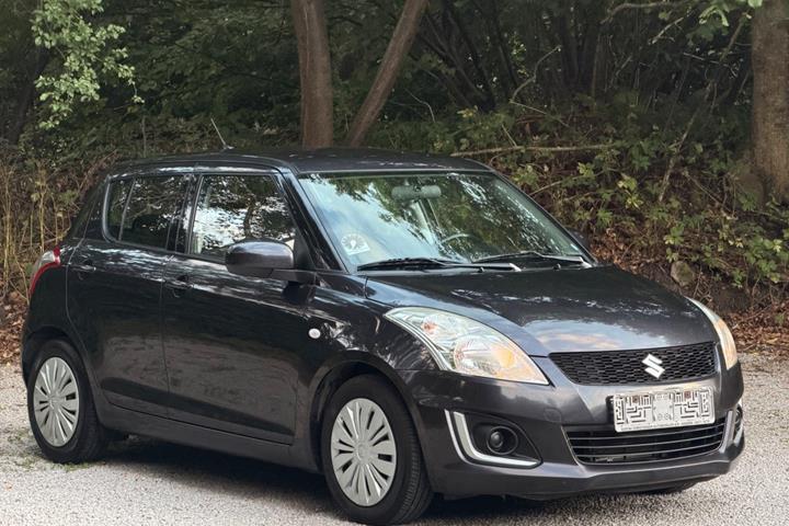 undefined Suzuki Swift fra 2014