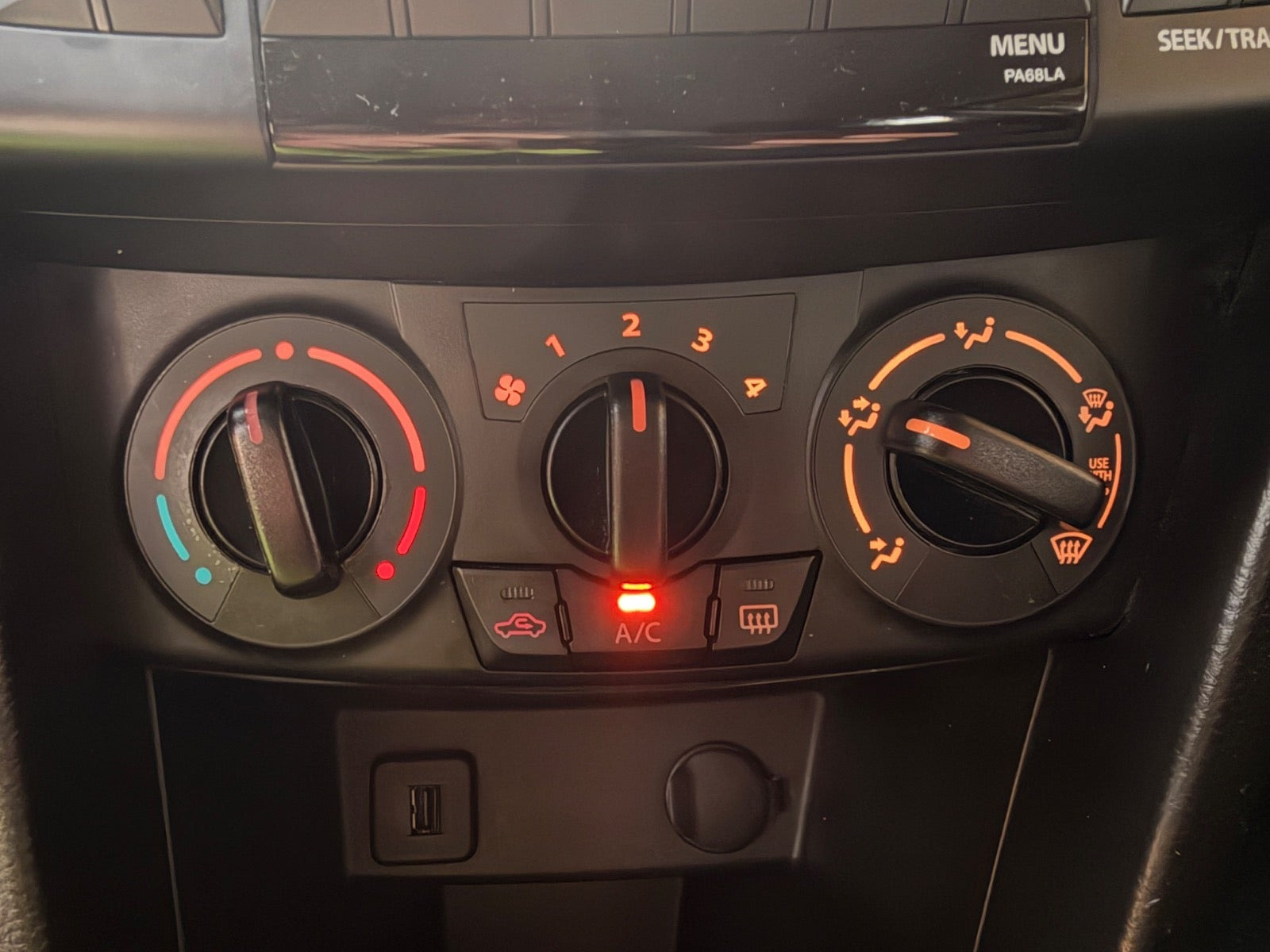 undefined Suzuki Swift fra 2014