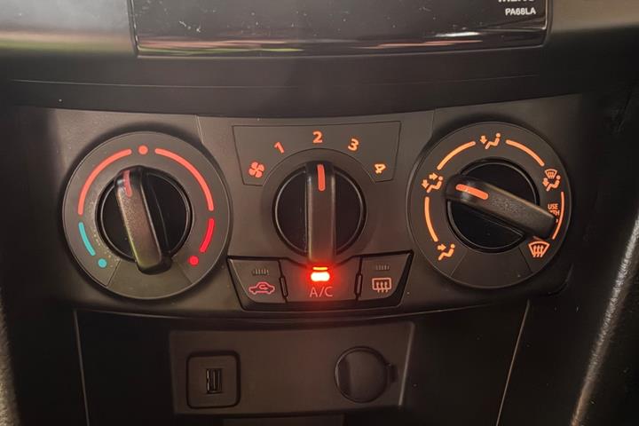 undefined Suzuki Swift fra 2014
