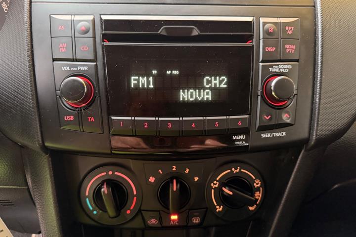 undefined Suzuki Swift fra 2014