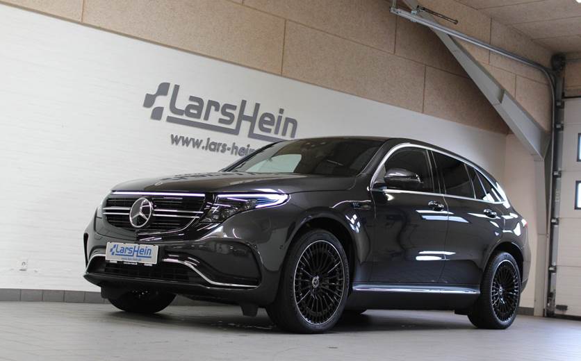 Mercedes EQC400 AMG Line 4Matic