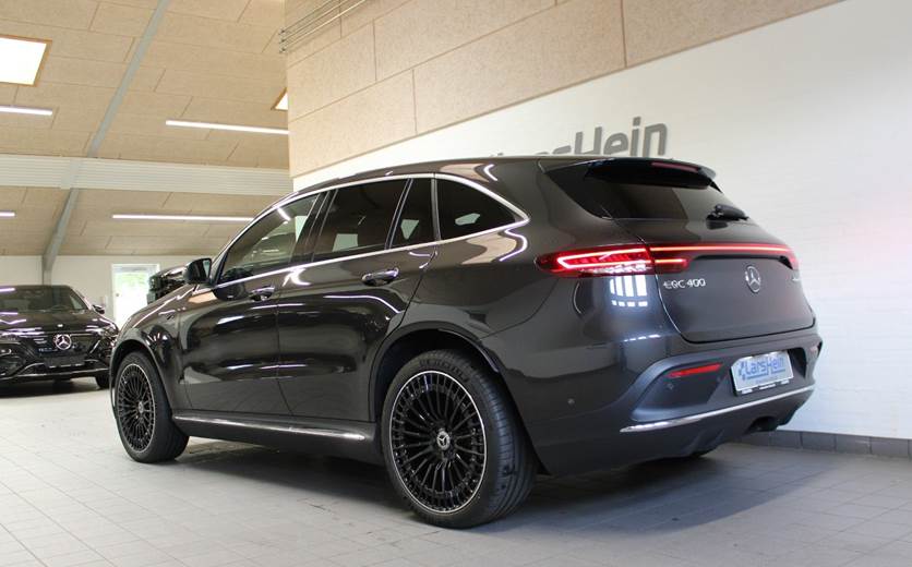 Mercedes EQC400