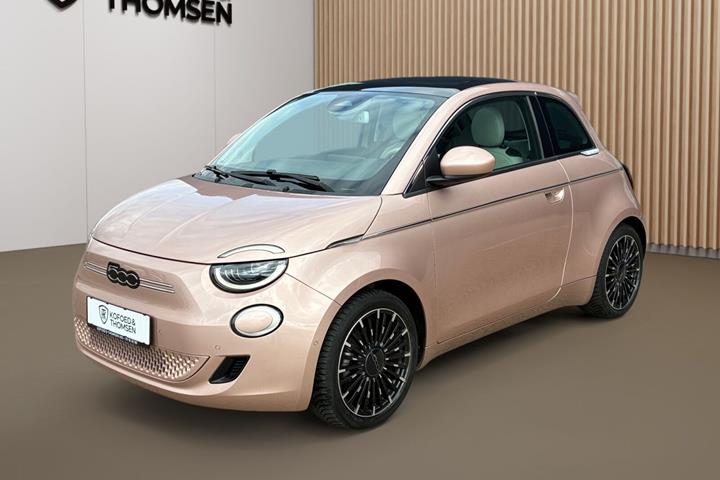 undefined Fiat 500e fra 2023
