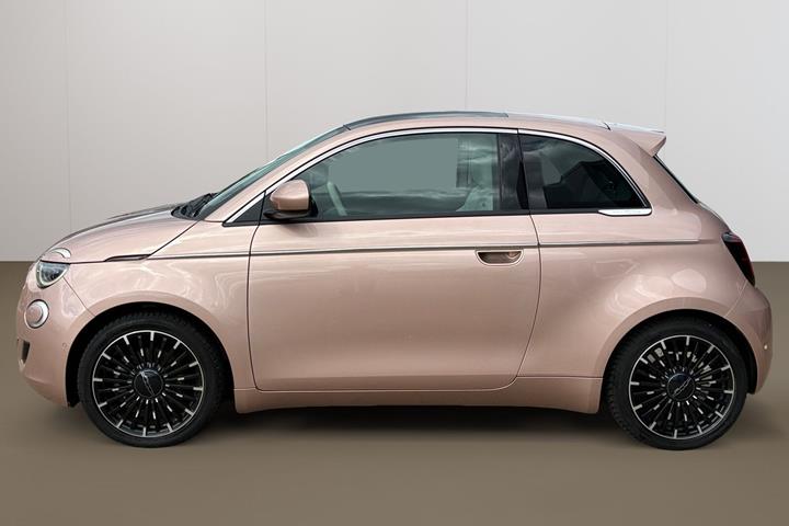 undefined Fiat 500e fra 2023