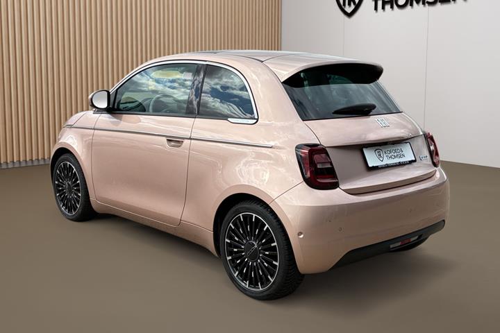 undefined Fiat 500e fra 2023