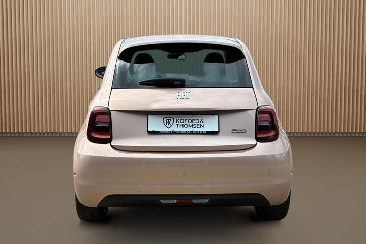 undefined Fiat 500e fra 2023