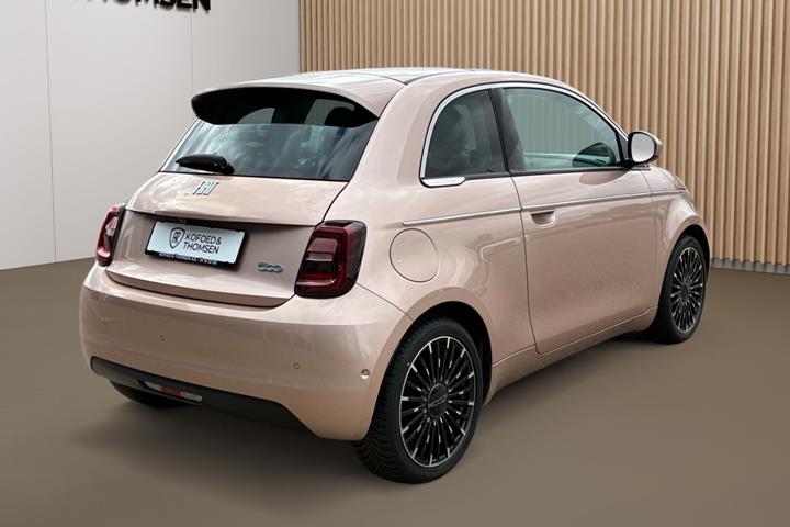 undefined Fiat 500e fra 2023