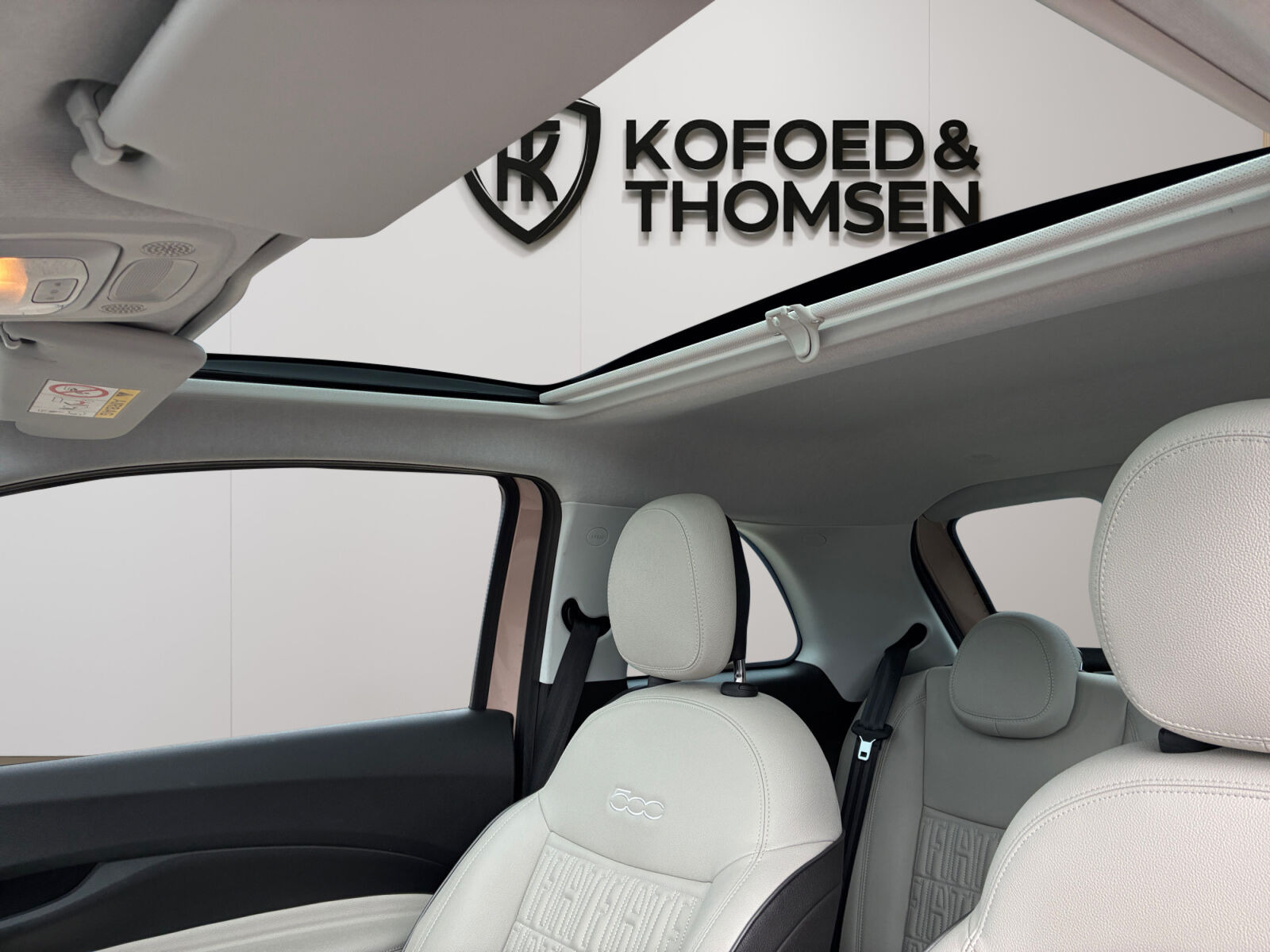 undefined Fiat 500e fra 2023