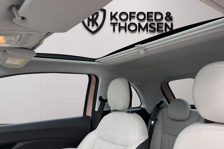 undefined Fiat 500e fra 2023