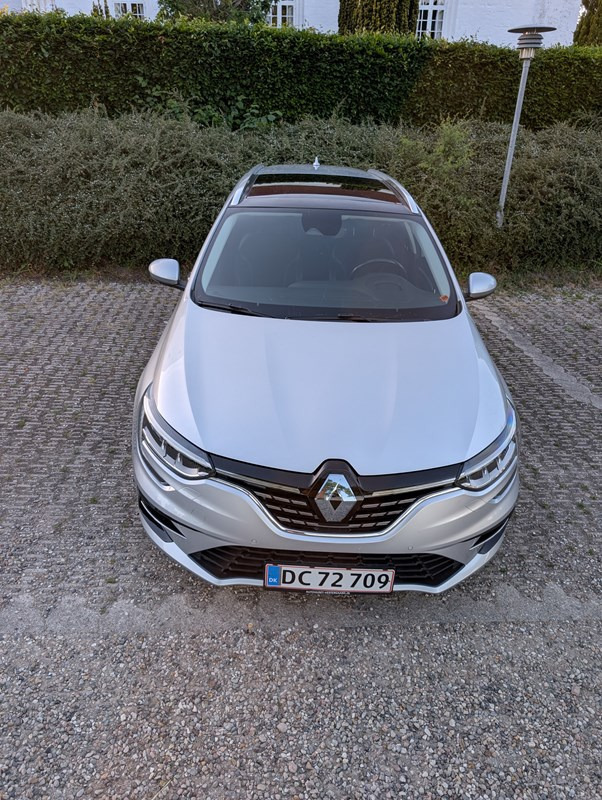 Renault Mégane E-TECH 160 Sport Tourer