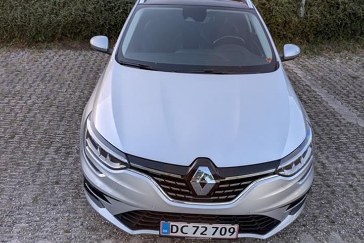 undefined Renault Mégane fra 2021