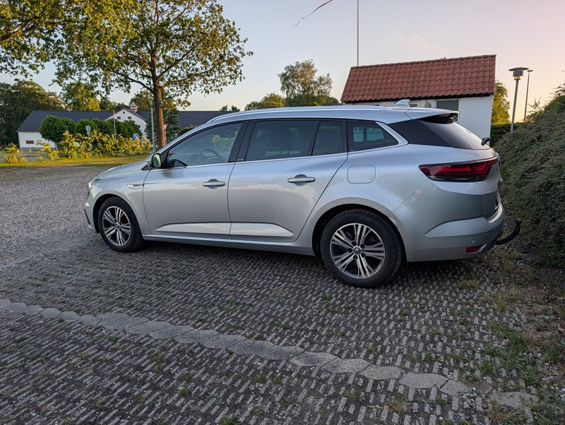 undefined Renault Mégane fra 2021