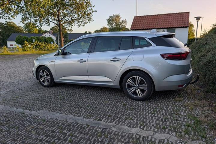 undefined Renault Mégane fra 2021