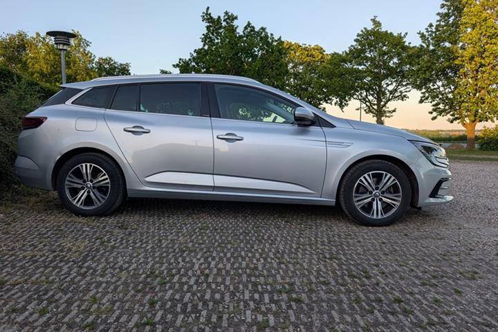 undefined Renault Mégane fra 2021