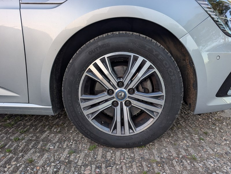 undefined Renault Mégane fra 2021