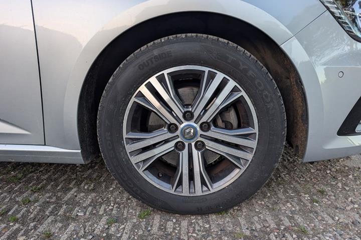 undefined Renault Mégane fra 2021