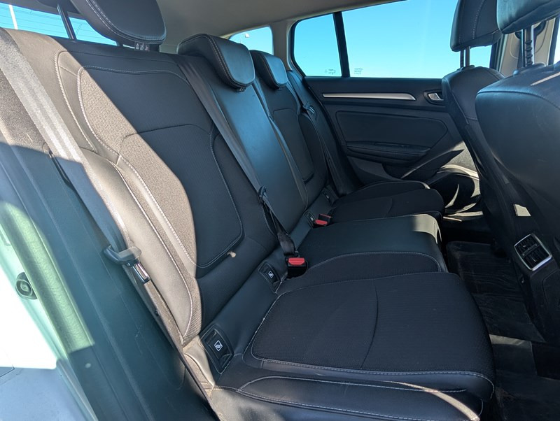 undefined Renault Mégane fra 2021