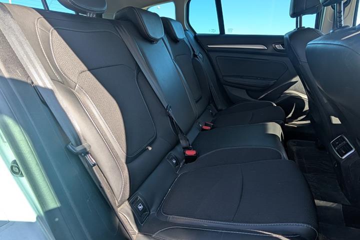 undefined Renault Mégane fra 2021