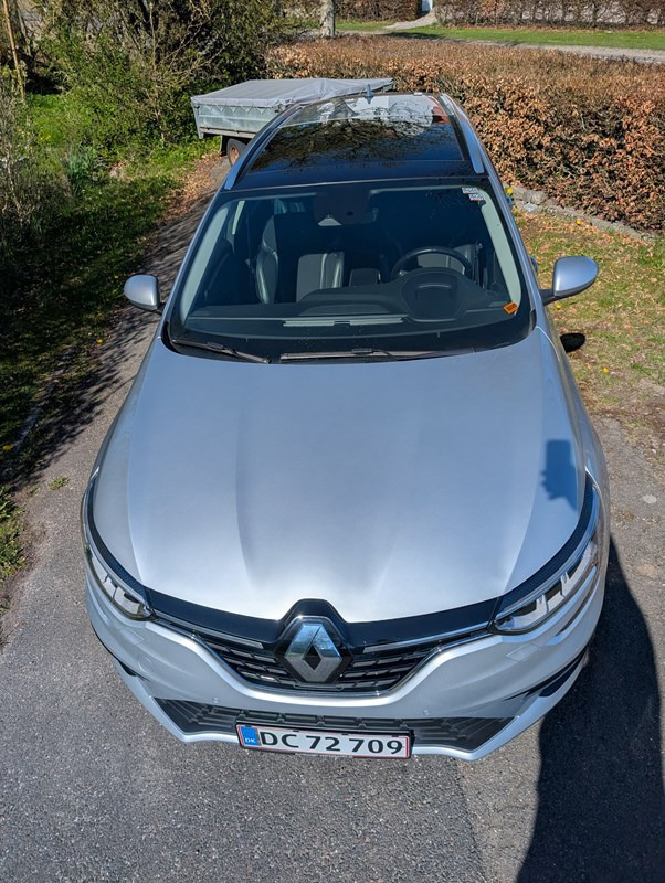 undefined Renault Mégane fra 2021