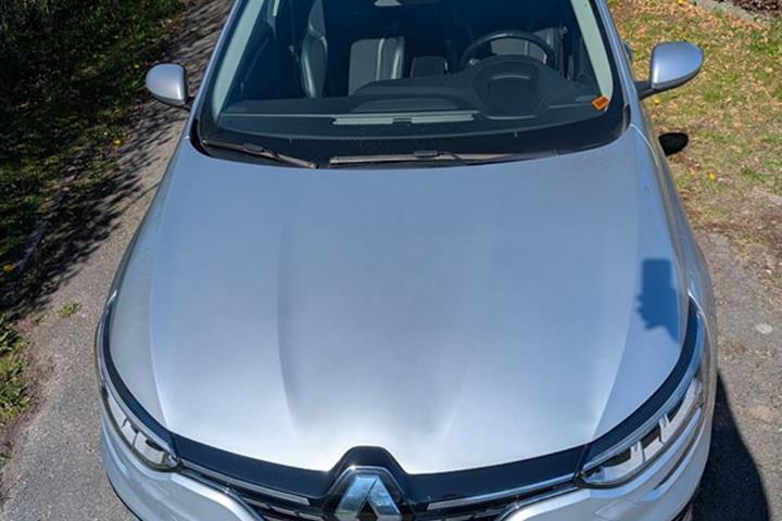 undefined Renault Mégane fra 2021
