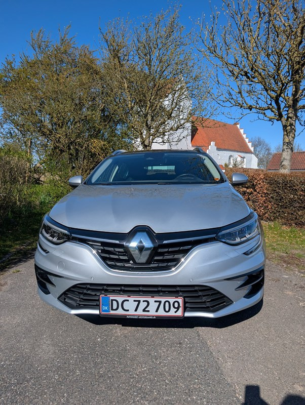 undefined Renault Mégane fra 2021
