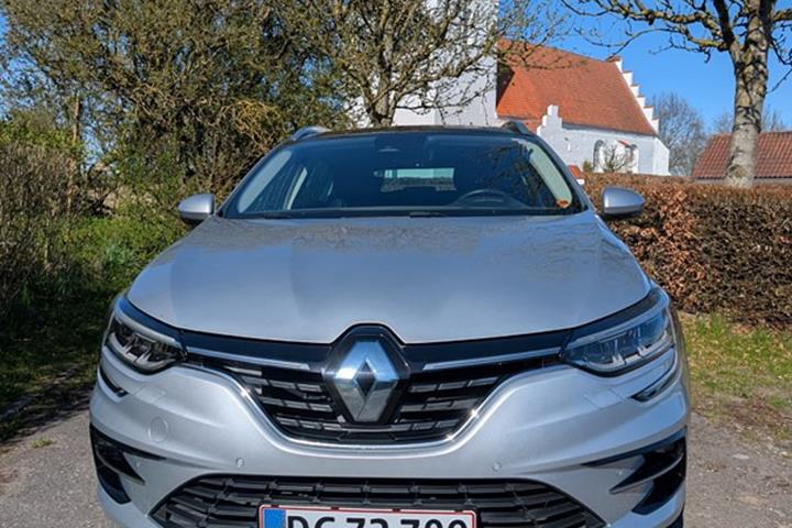 undefined Renault Mégane fra 2021