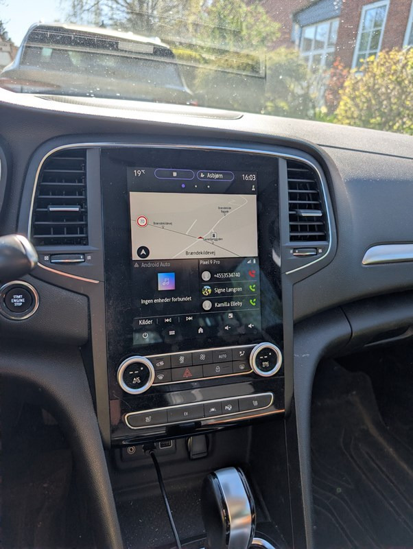 undefined Renault Mégane fra 2021