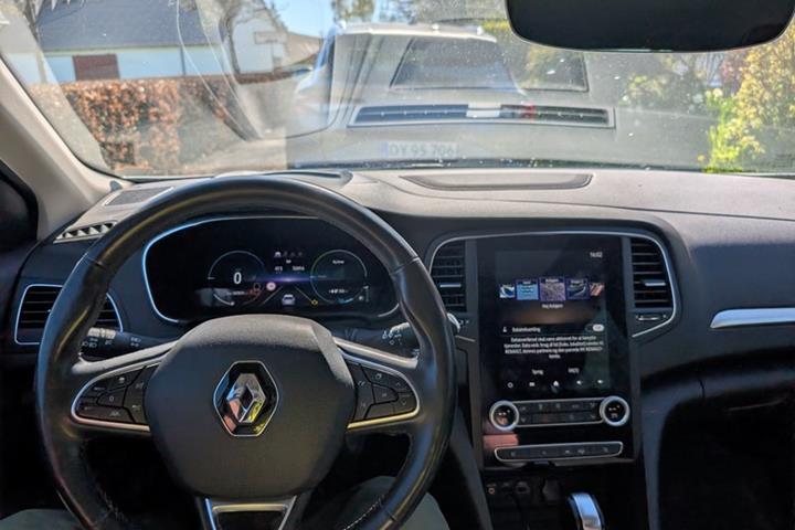 undefined Renault Mégane fra 2021