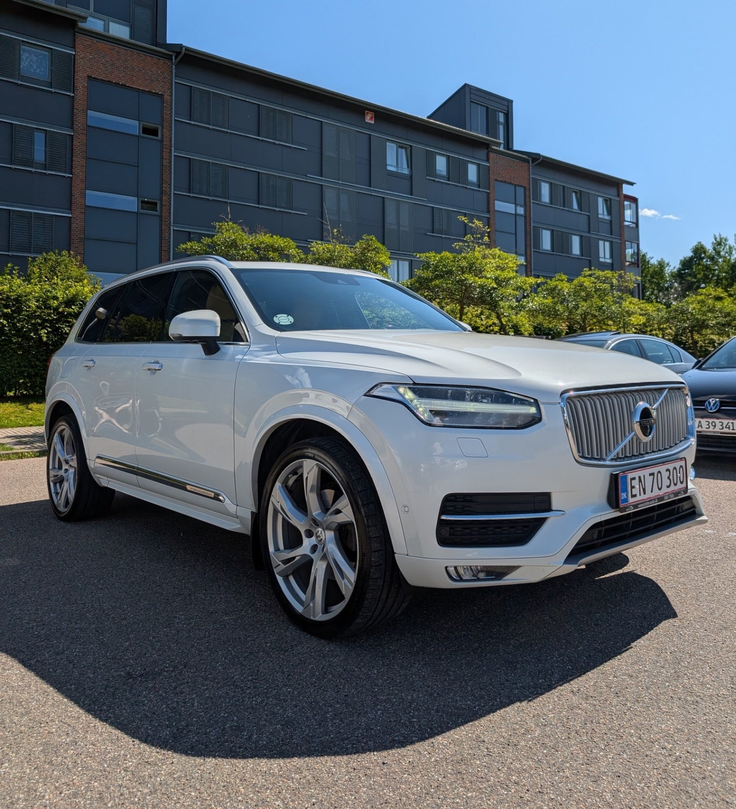 Volvo XC90 2,0 D5 235 Inscription aut. AWD 7prs