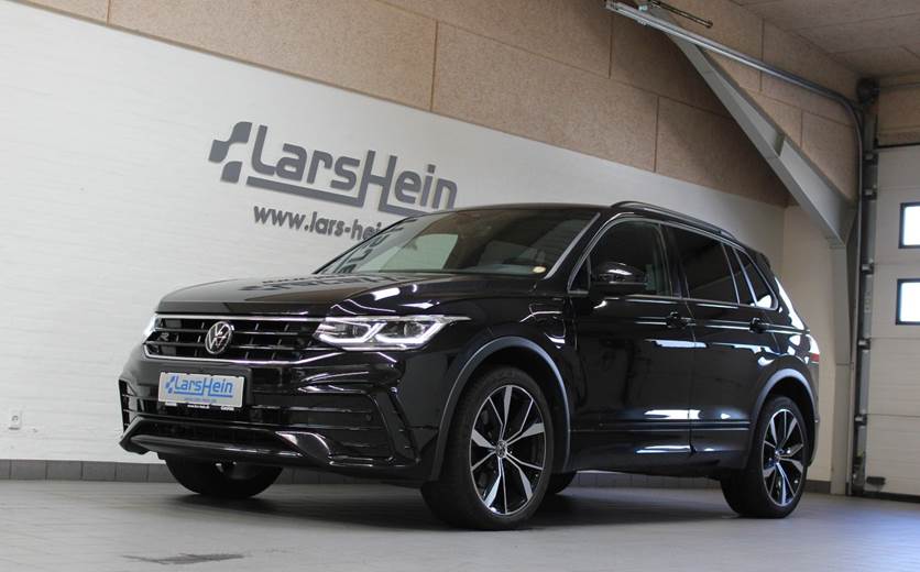 VW Tiguan 1,4 eHybrid R-line DSG