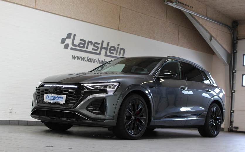 Audi Q8 e-tron 50 S-line quattro
