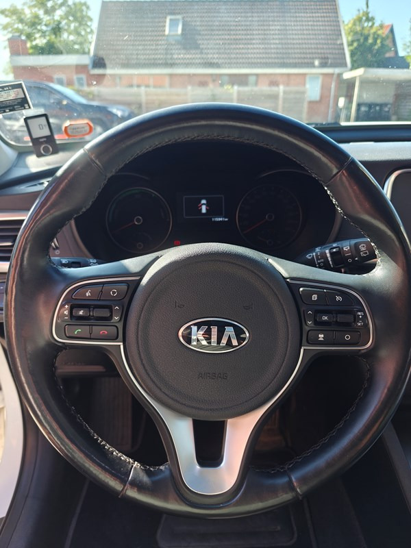 undefined Kia Optima fra 2018