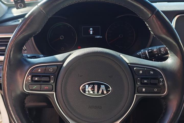 undefined Kia Optima fra 2018
