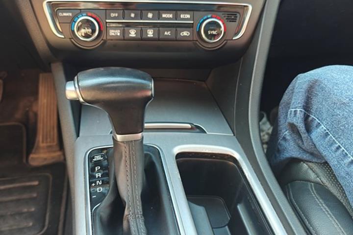 undefined Kia Optima fra 2018