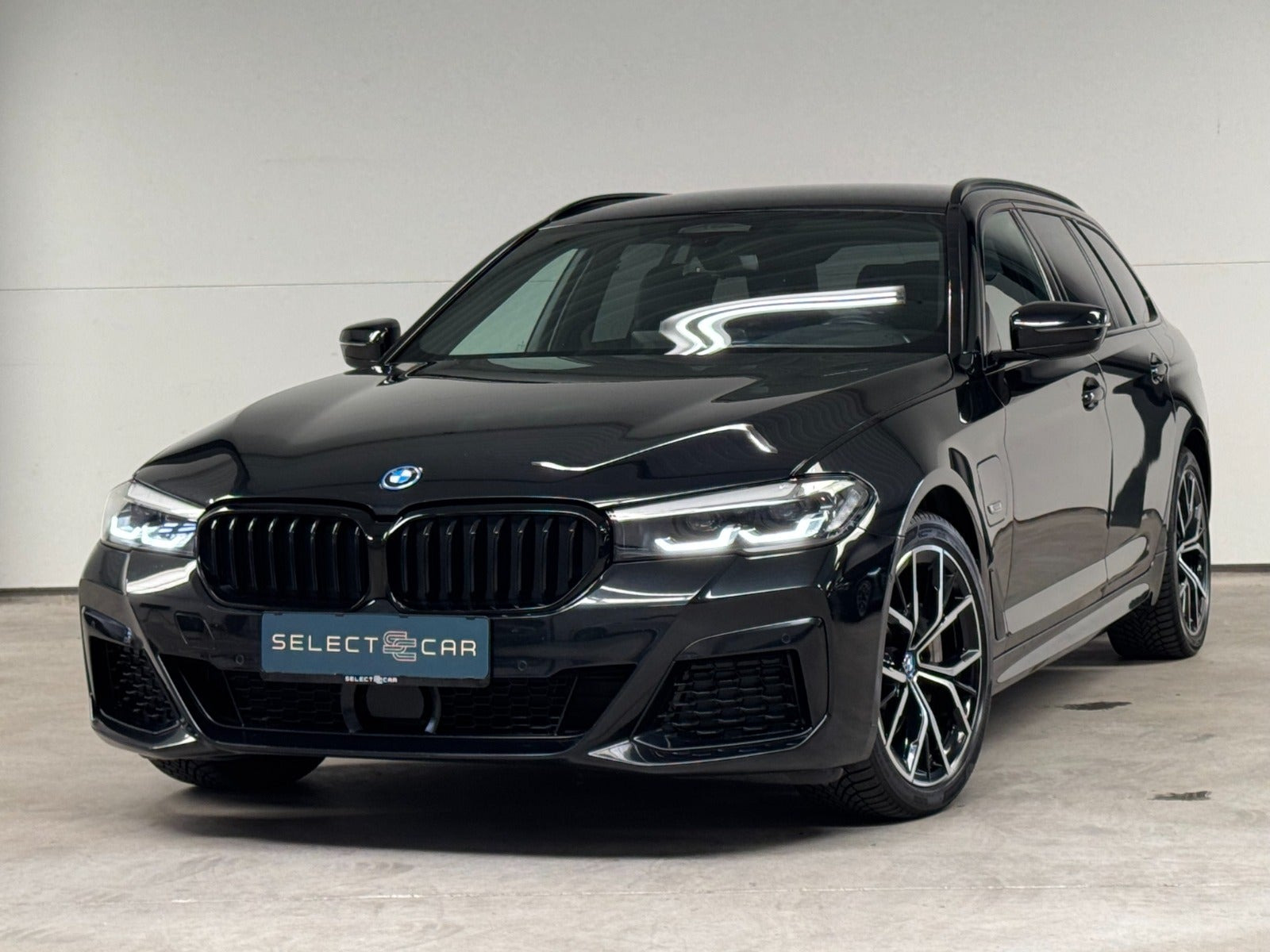BMW 530e 2,0 Touring M-Sport aut.