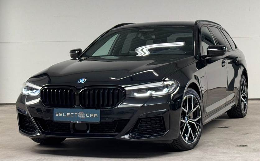 BMW 530e 2,0 Touring M-Sport aut.