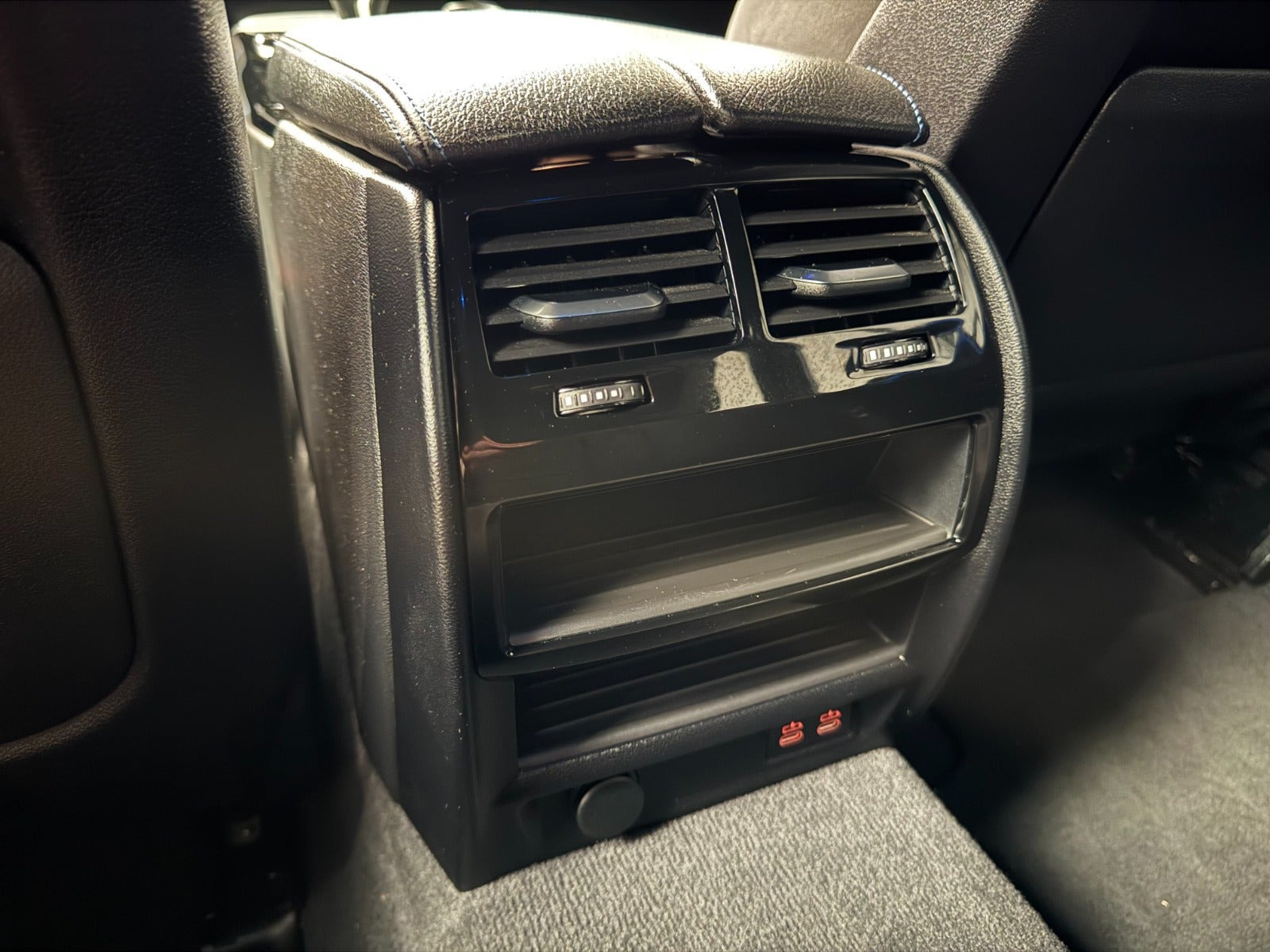 Sort BMW 530e fra 2022