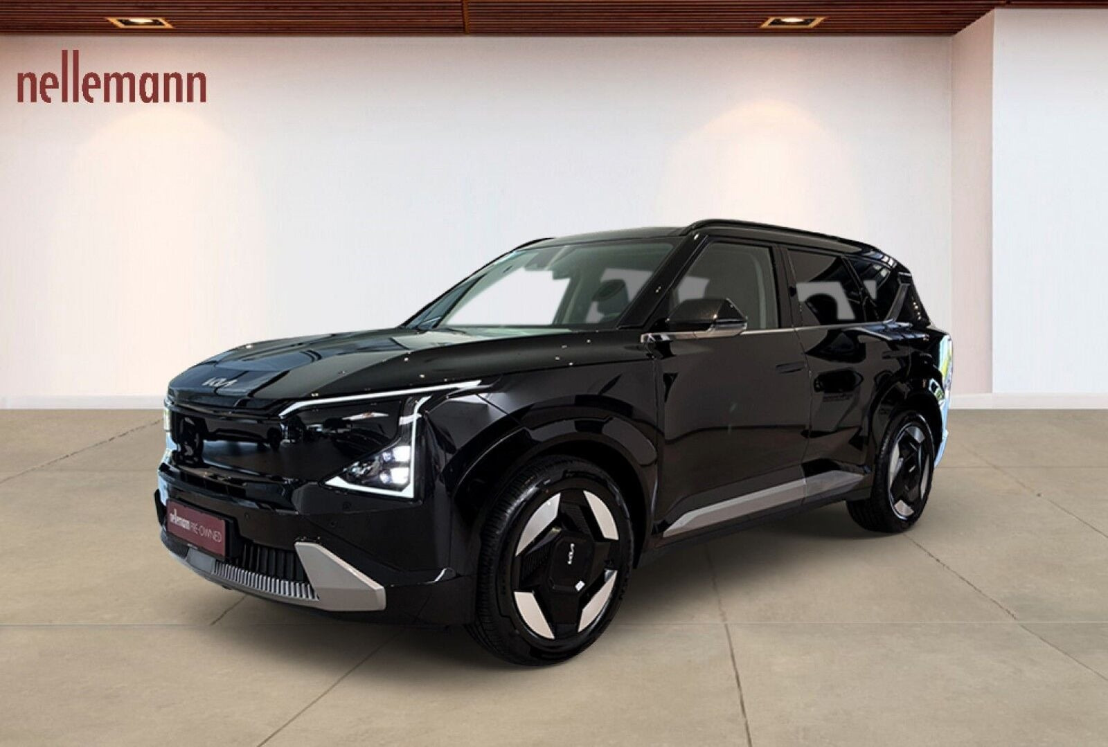 Kia EV5 81 Long Range Upgrade
