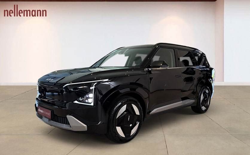 Kia EV5 81 Long Range Upgrade