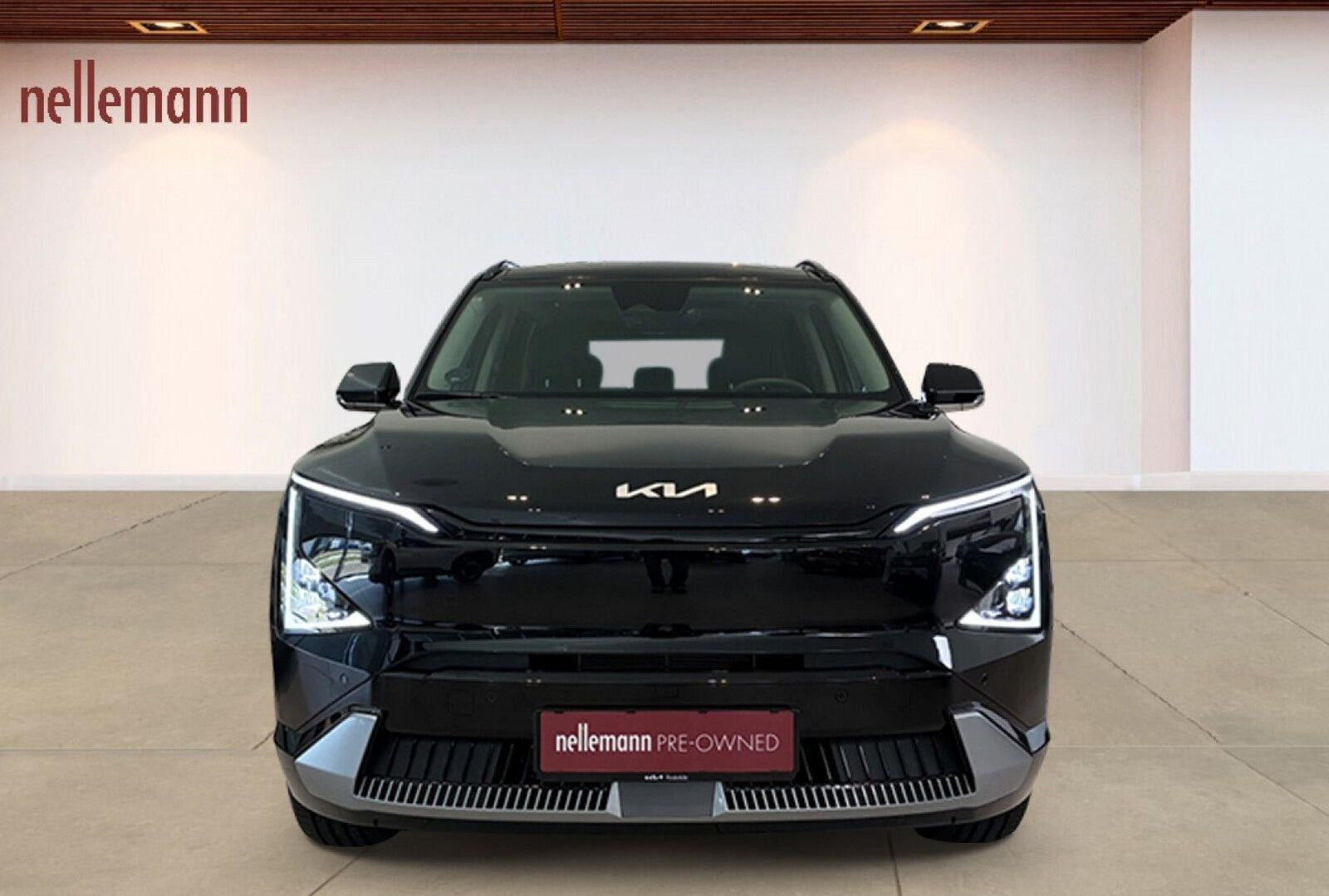 Sort Kia EV5 fra 2026